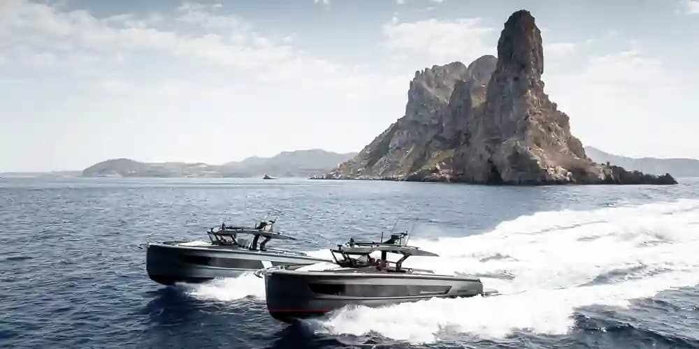 2025 Stratos Dutch Built 50 for Sale in Muiden, NL Sport Cruiser 2