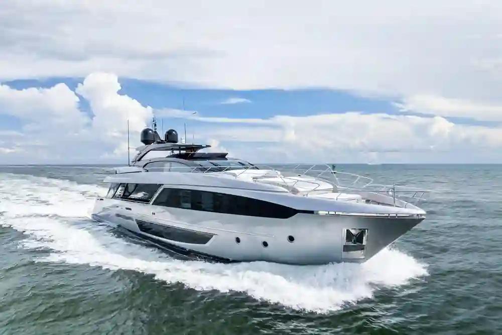 Riva 110' Dolcevita For Sale