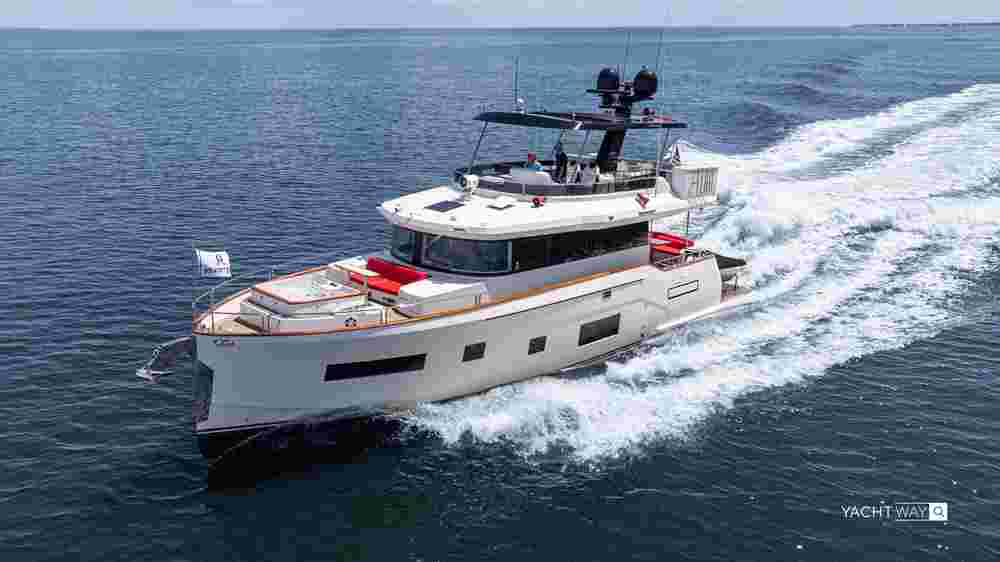 2020 Sirena Yachts 58