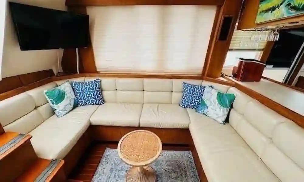 1999 Mainship 430 Trawler for Sale in Destin, Florida Trawler 2