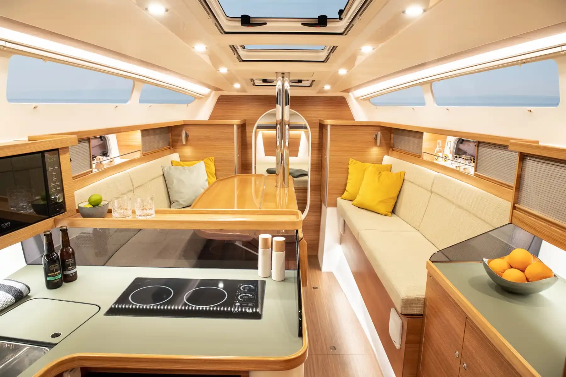 Dragonfly Trimarans 40 a la venta