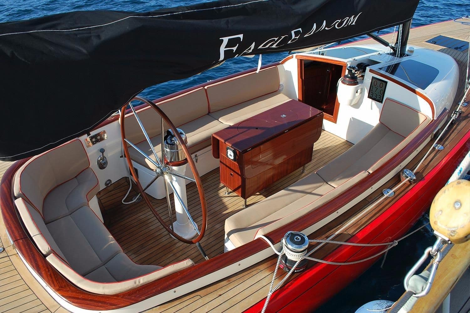 2027 Leonardo Eagle 44 te koop in Sneek, NL Daysailer 5