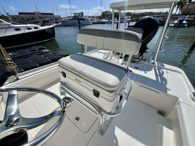 2021 Mako 21 LTS for Sale in Palm Coast, Florida Center Console 3