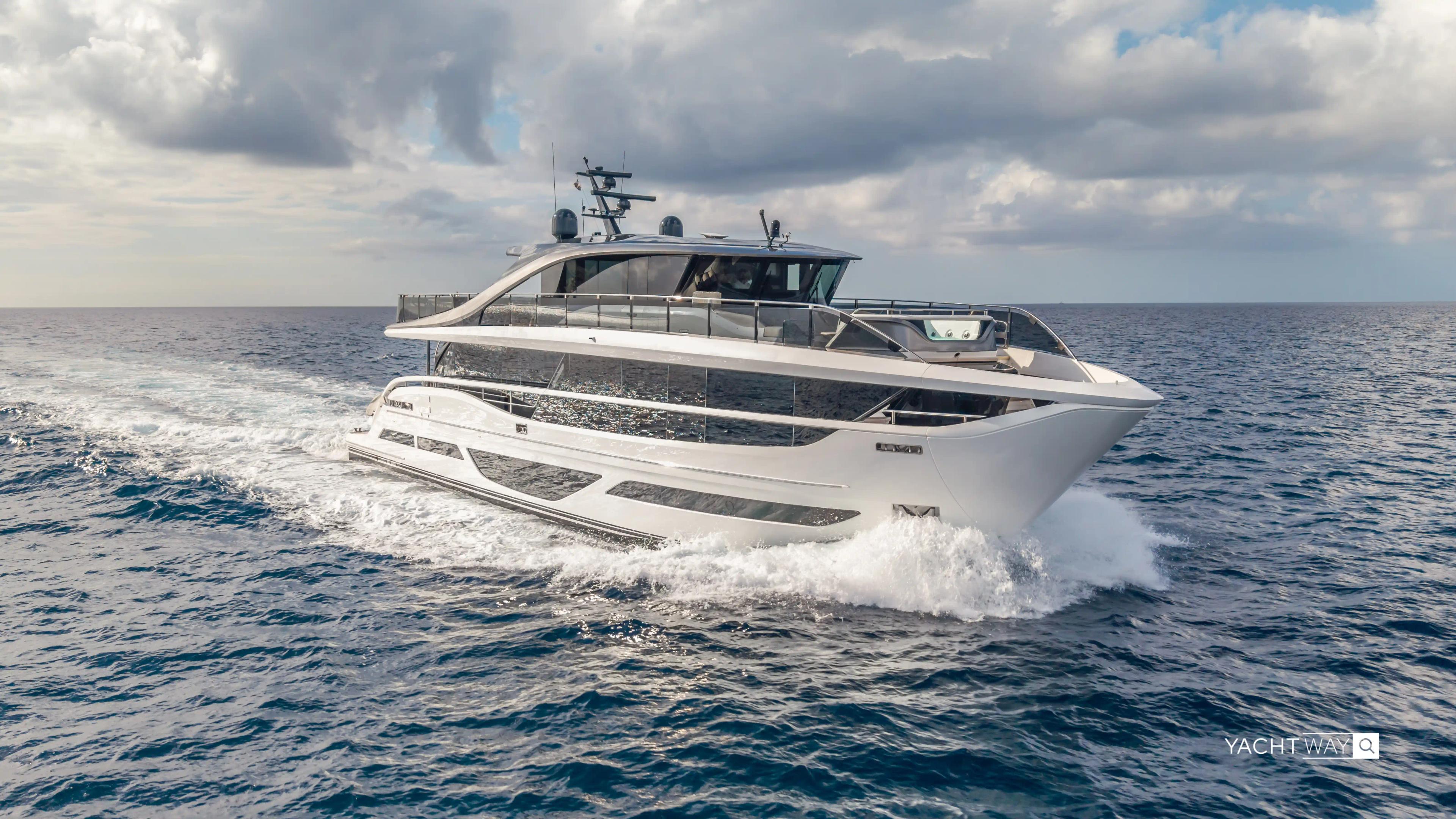 Princess Yachts X95 For Sale