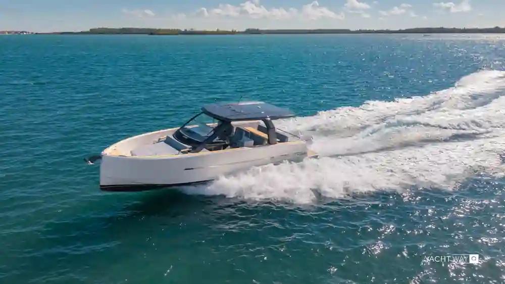 Fjord 39 XP For Sale