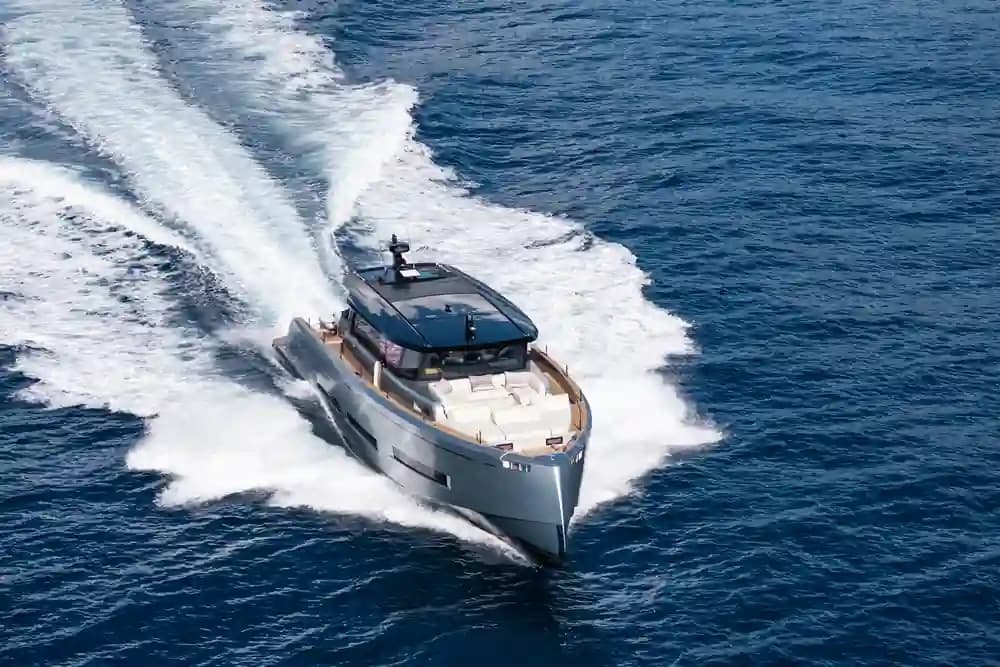 Pardo Yachts GT75 for Sale