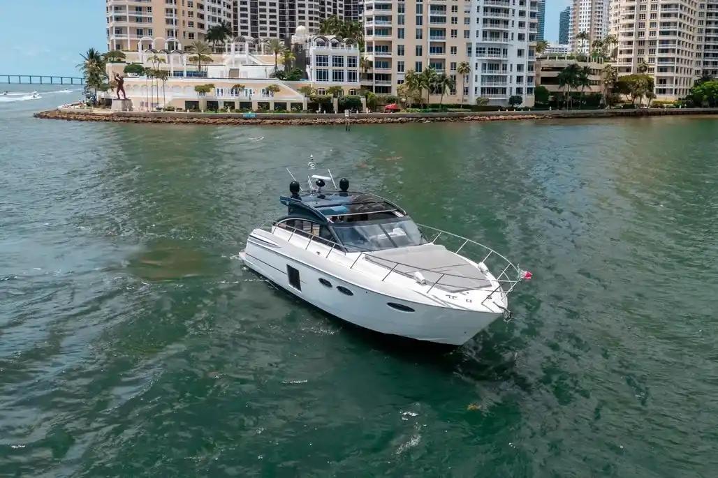 Princess Yachts V52 For Sale