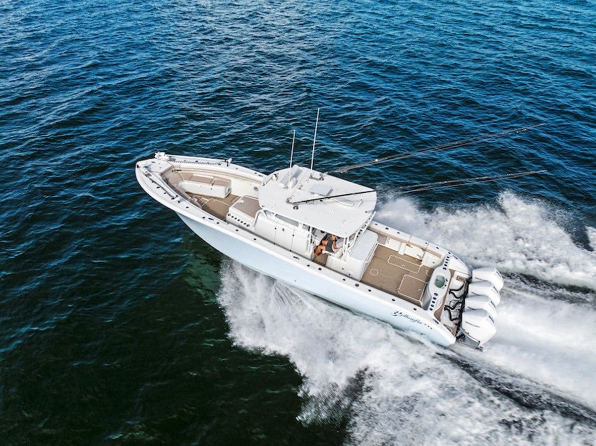 Yellowfin 42 Offshore for Sale