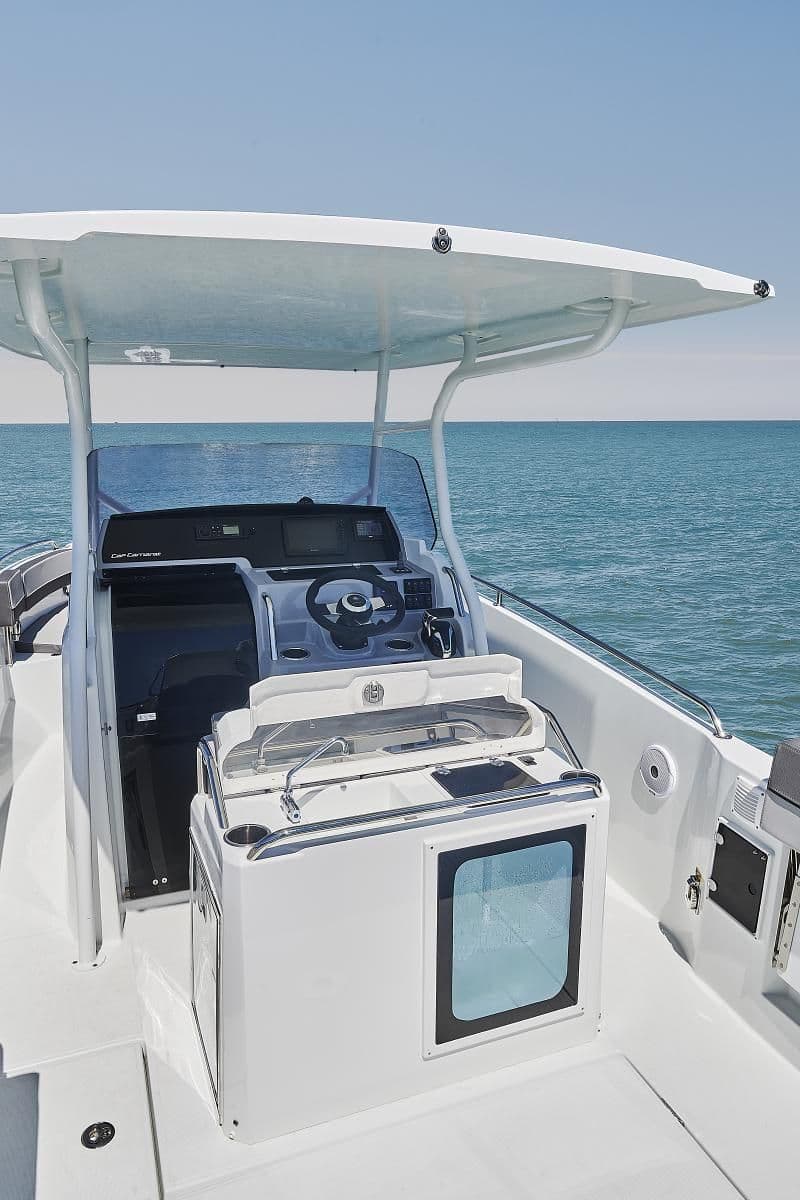 2023 Jeanneau Leader 7.5 CC in vendita a Fort Lauderdale, Florida Center Console 1