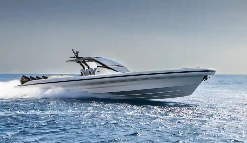 2024 Technohull Alpha 50 for Sale in Sag Harbor, New York RIB (Rigid Inflatable)