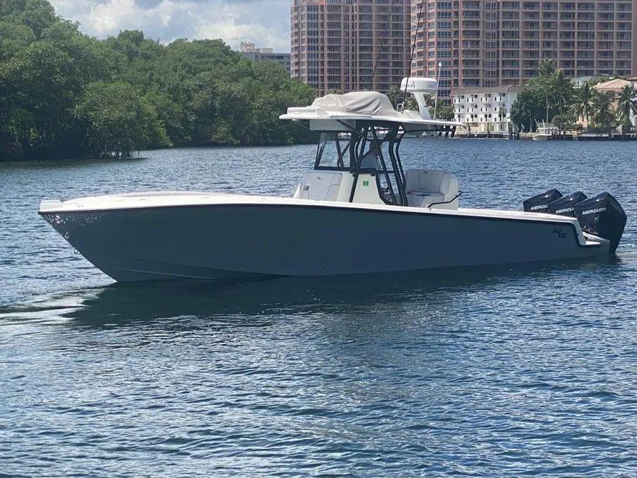 SeaVee 340B For Sale