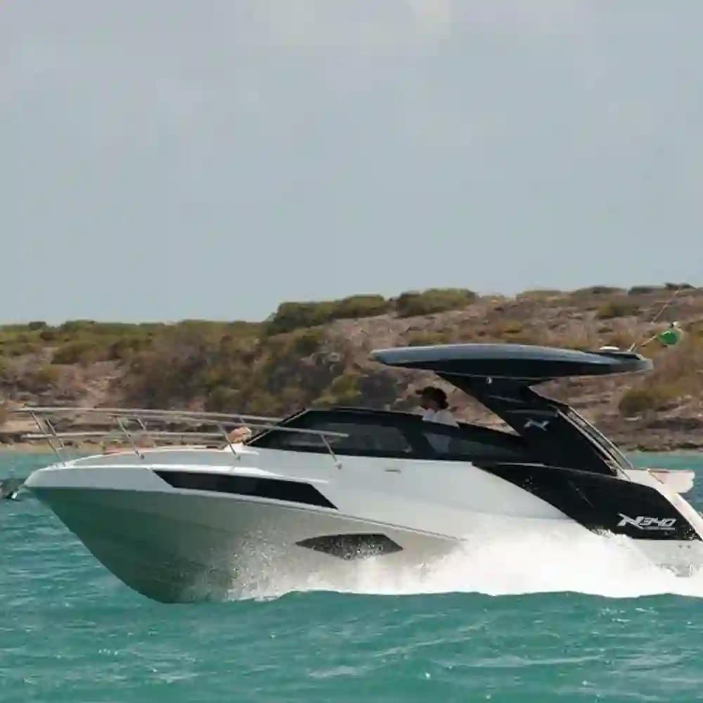 NX Boats NX340 Sport Coupé For Sale