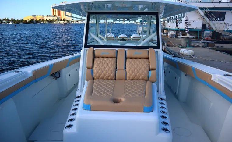 Yellowfin 42 Offshore a la venta