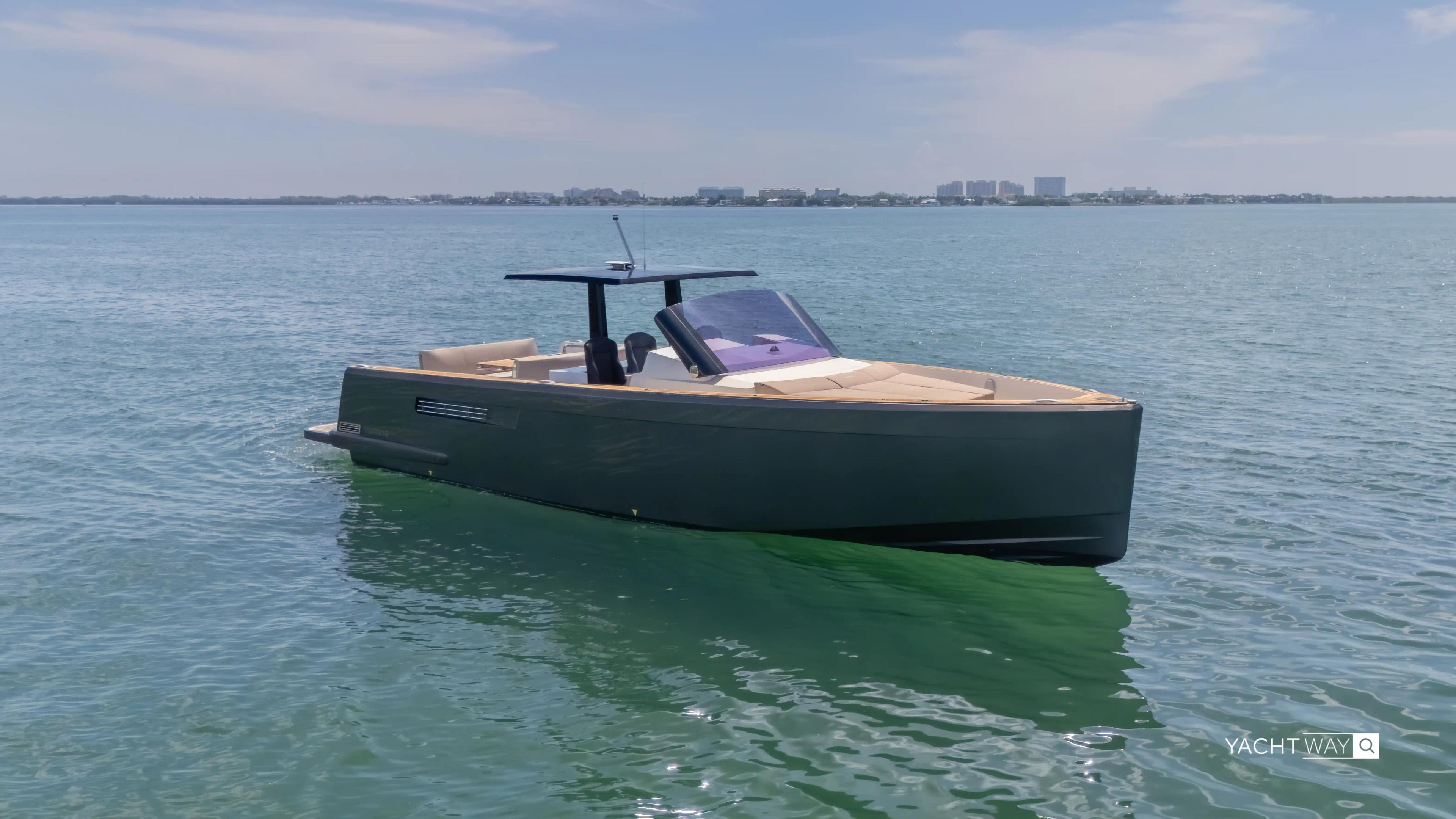 FJORD 40 Open For Sale