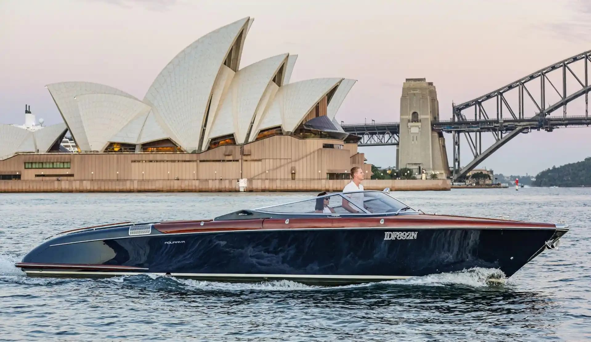 Riva Aquariva 33 for Sale