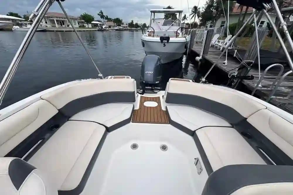 2017 Chaparral 230 Suncoast for Sale in Pompano Beach, Florida Bowrider 5