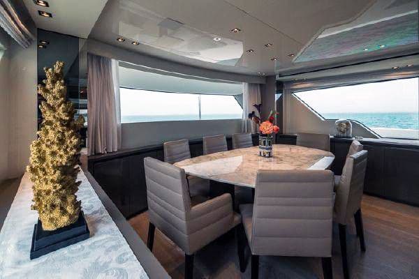 2022 Sanlorenzo SX88 for Sale in Dubai, AE Motor Yacht 4