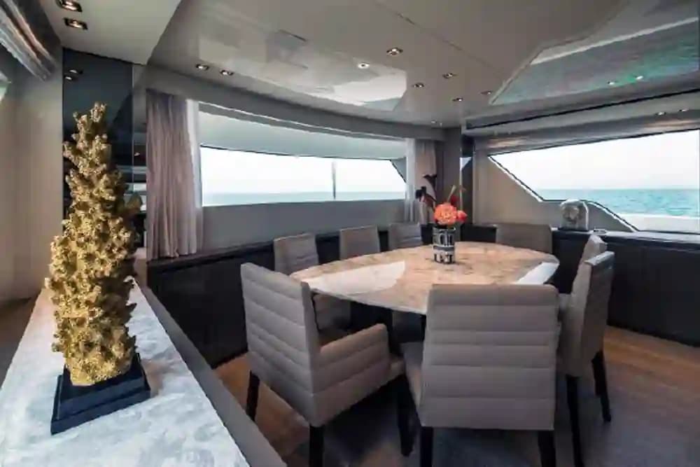 2022 Sanlorenzo SX88 for Sale in Dubai, AE Motor Yacht 4
