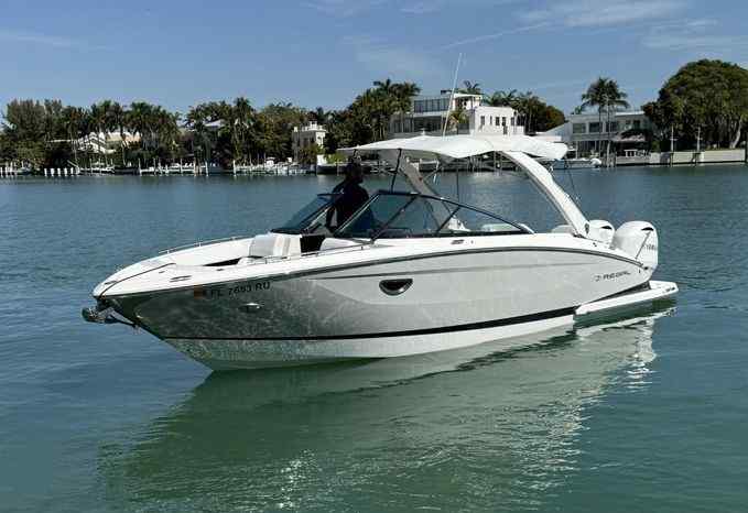 Yacht