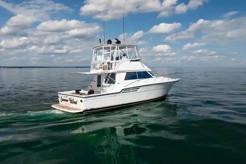 Tiara Yachts 4300 Convertible For Sale