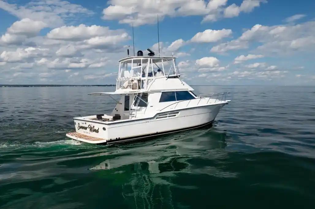 Tiara Yachts 4300 Convertible For Sale