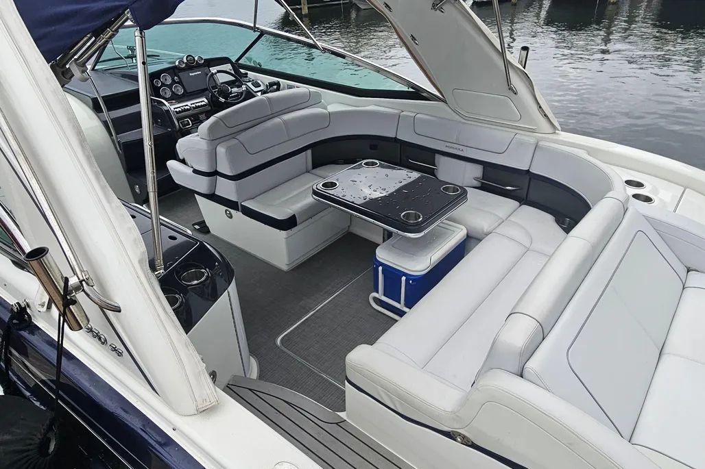 Formula Boats 350 Sun Sport For Sale