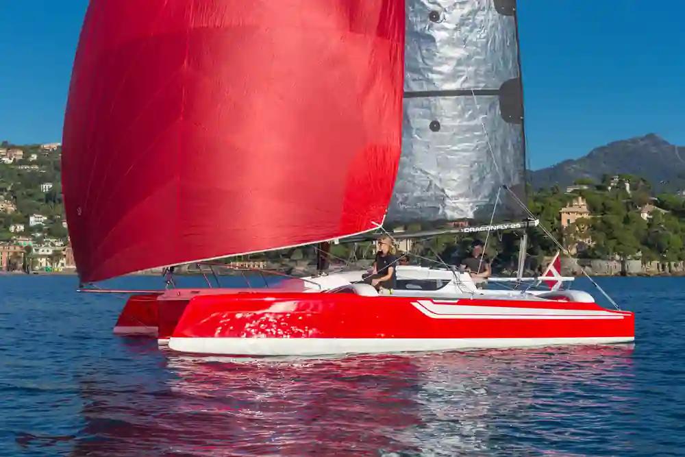 Dragonfly Trimarans 25 à vendre