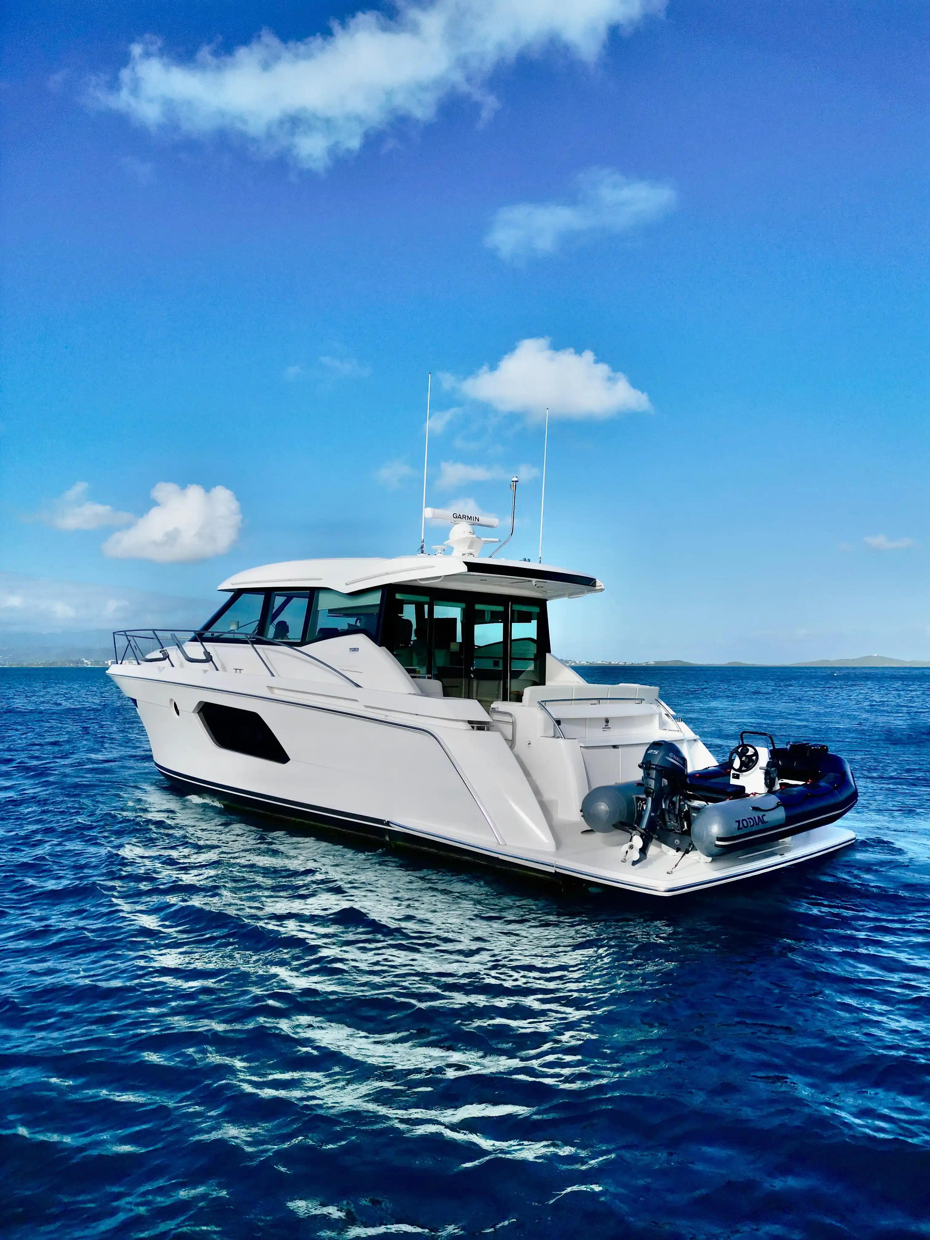 Tiara Yachts C49 Coupe For Sale