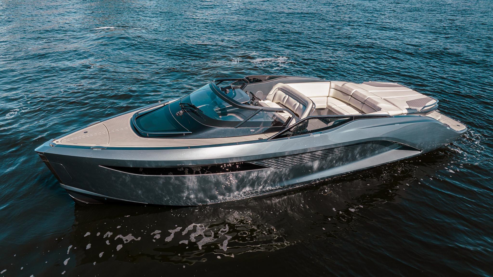 Princess Yachts R35 For Sale