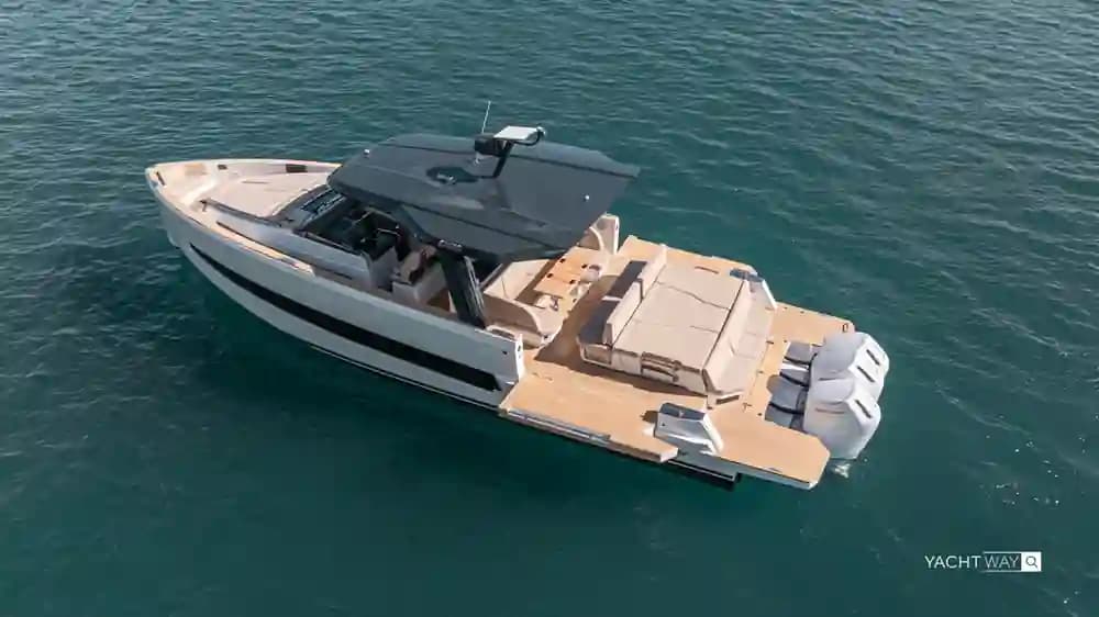 2026 FJORD 490 Sport for Sale in Miami, Florida Sport Cruiser 2