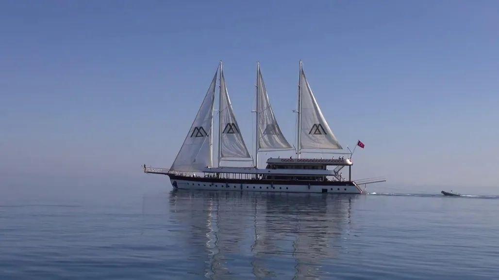 Custom Manavgat GT 457 For Sale