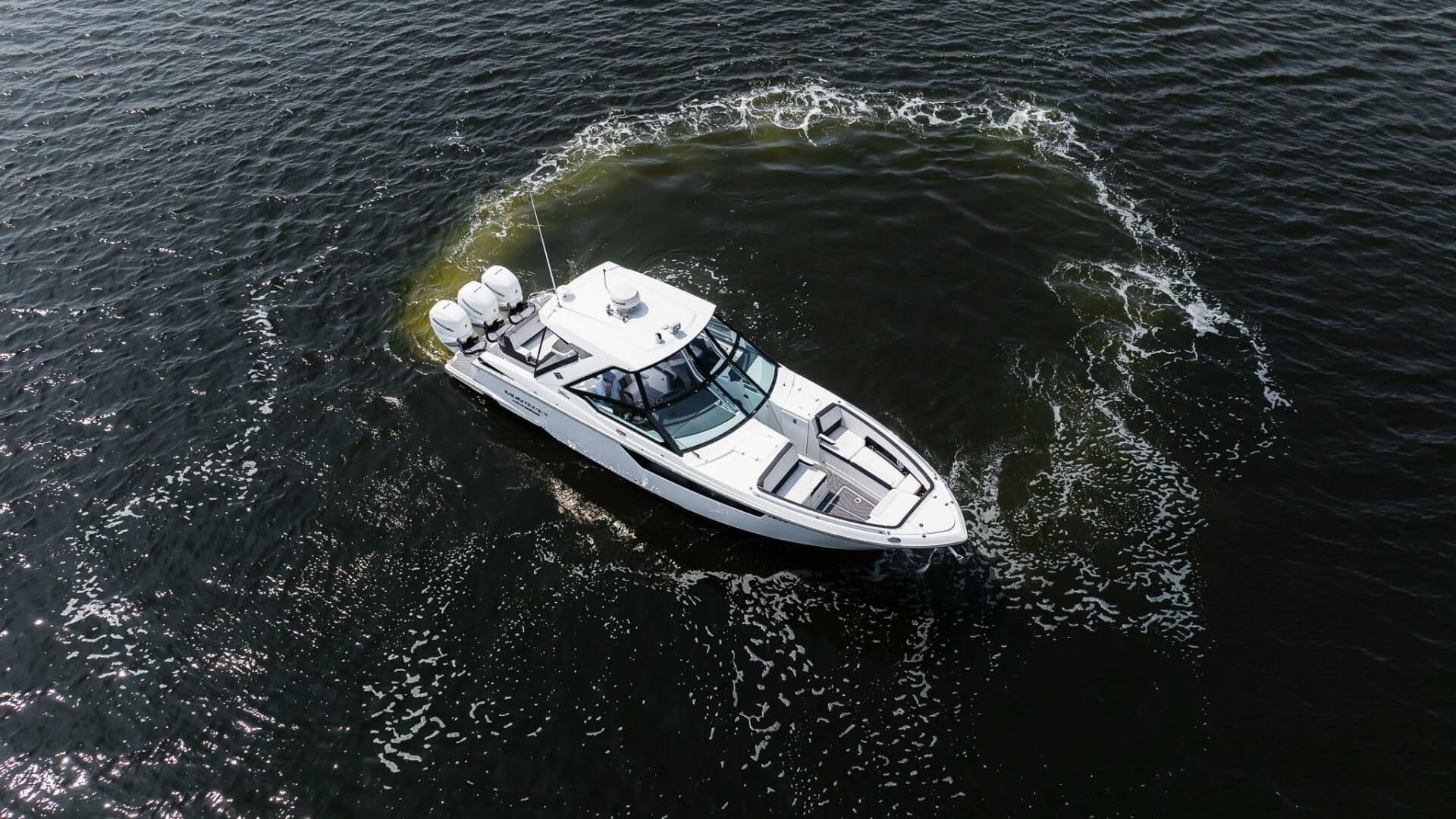 2020 Monterey 385SE for Sale in Newport, Rhode Island Bowrider 3