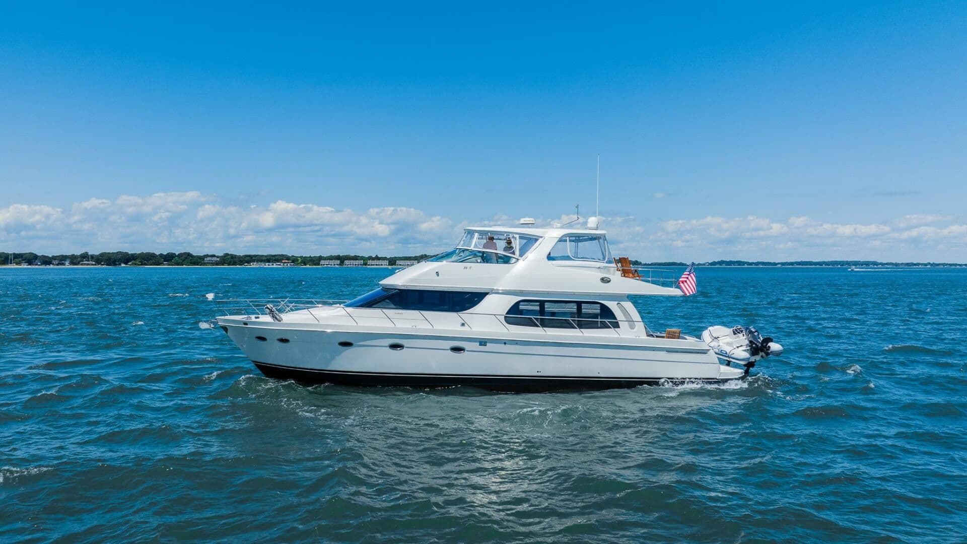 2005 Carver 56 Voyager for Sale in Greenport, New York Cruiser