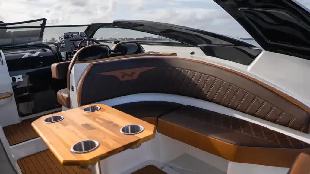 2025 NX Boats NX290 Exclusive for Sale in Fort Lauderdale, Florida Express Cruiser 3