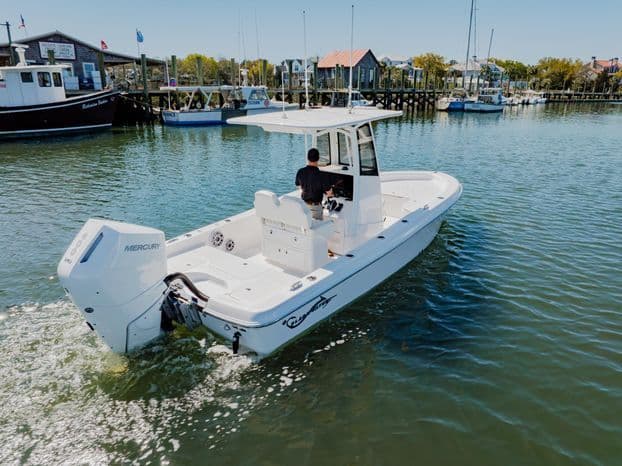 Blackwater Boats 23 Hybrid for Sale