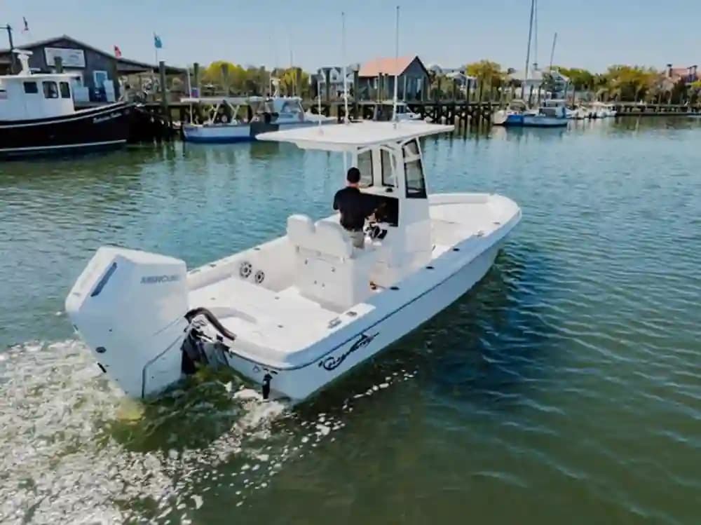 Blackwater Boats 23 Hybrid for Sale