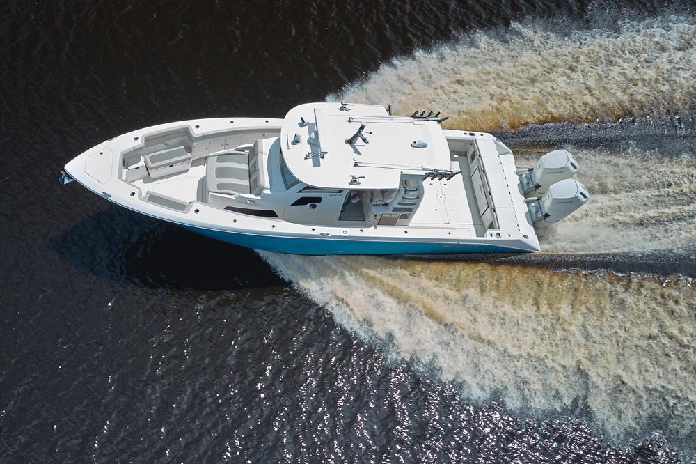 2022 SŌLACE Boats 41 CS