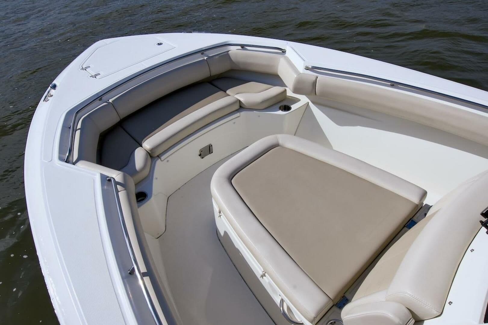 2017 Boston Whaler 280 Outrage for Sale in Fort Lauderdale, Florida Center Console 5