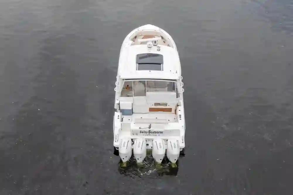 Boston Whaler 380 Realm in vendita