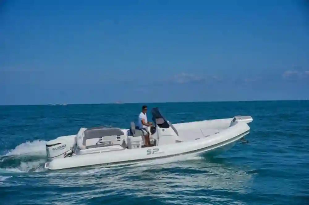 Sea Prop Comfort 24 For Sale