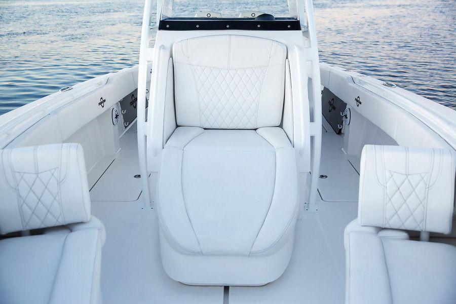 2023 Fountain Powerboats 34CC