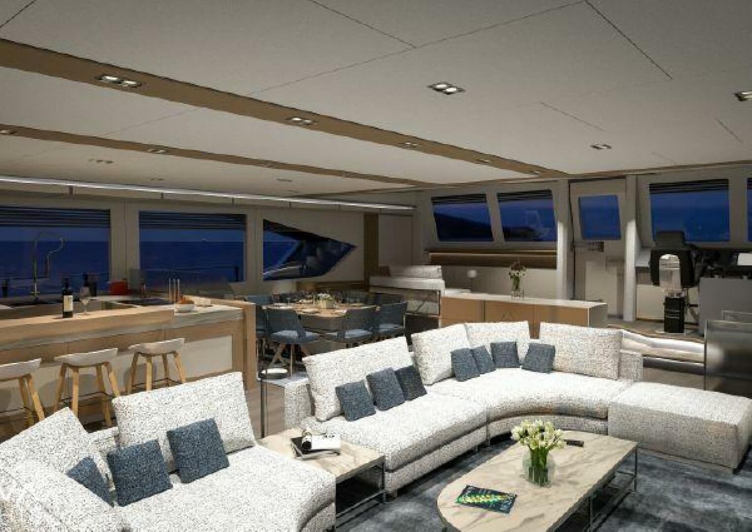 Alva Yachts Ocean ECO 90 EX zum Verkauf