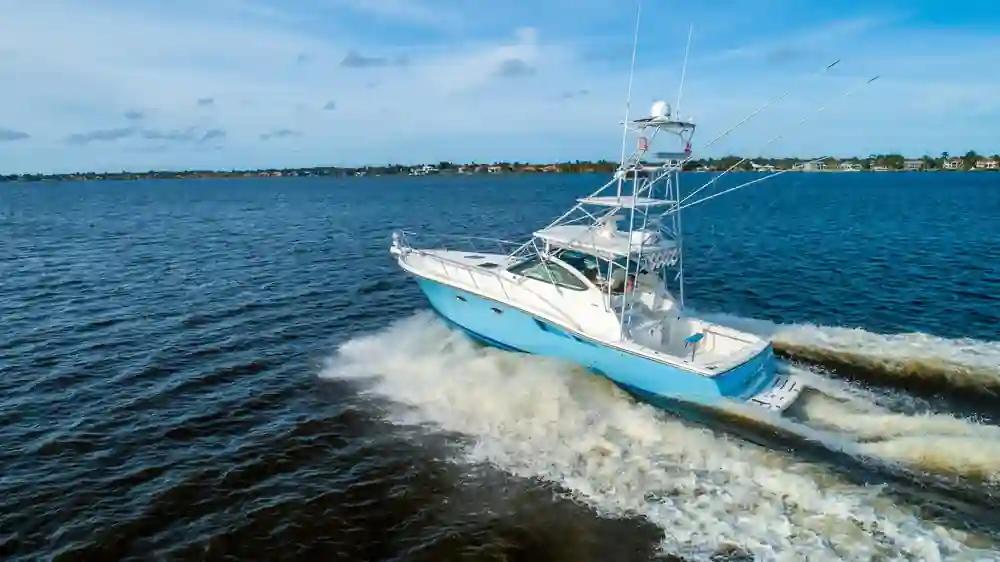 Tiara Yachts 4200 Open For Sale