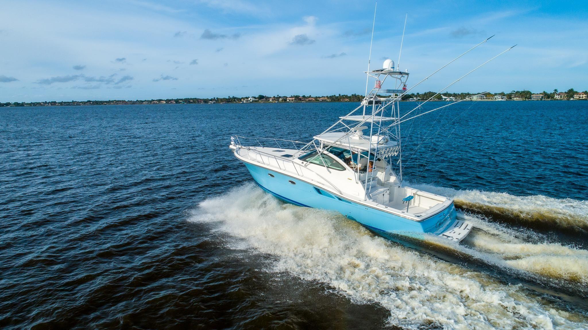 Tiara Yachts 4200 Open For Sale