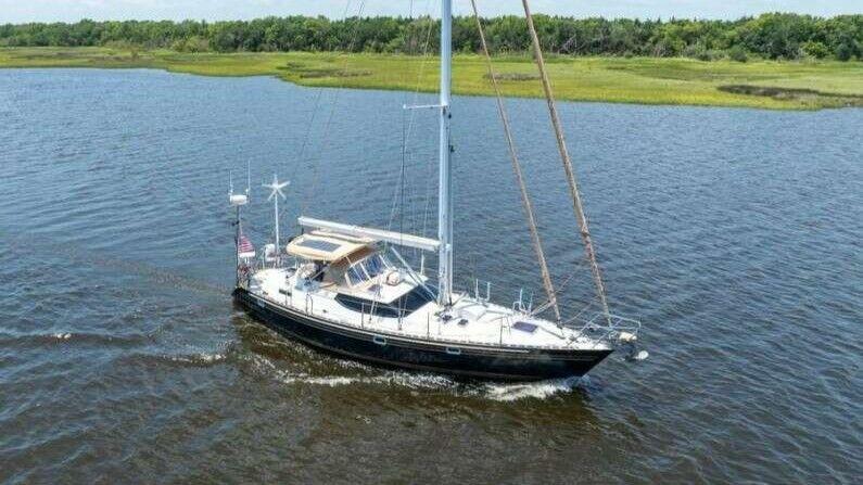 Taswell 44 All Season For Sale