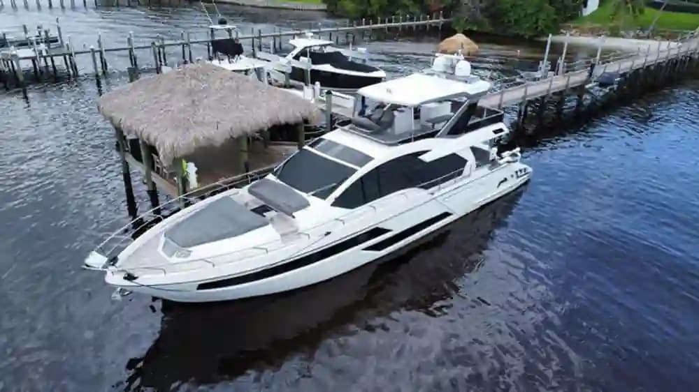 Aicon Yachts 66 Vivere for Sale