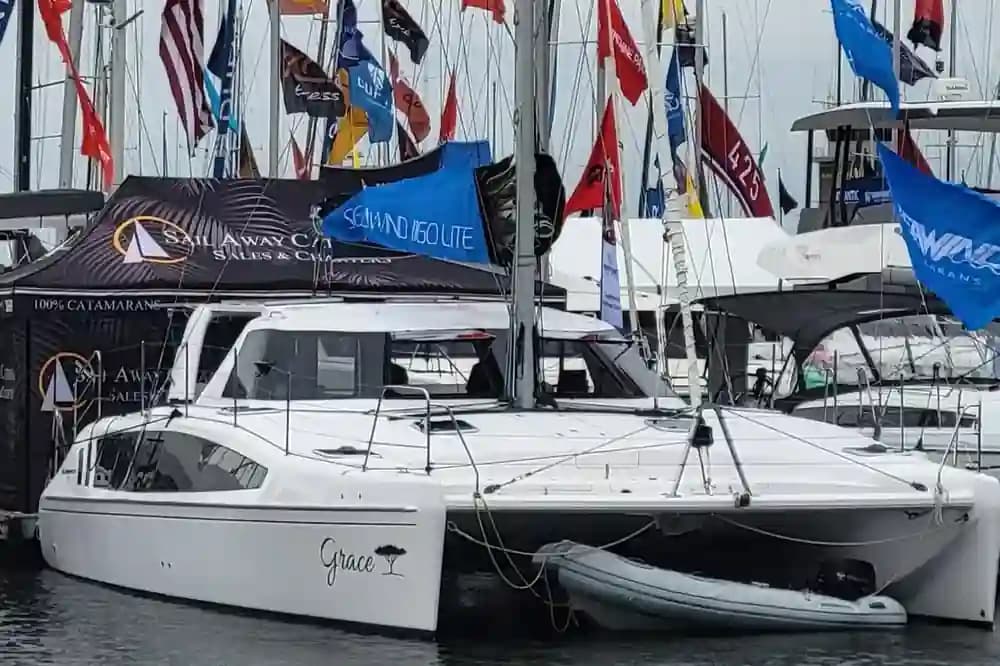 Seawind Catamarans 1160 Lite for Sale