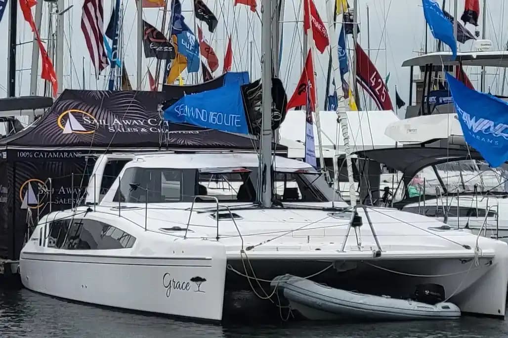 Seawind Catamarans 1160 Lite for Sale