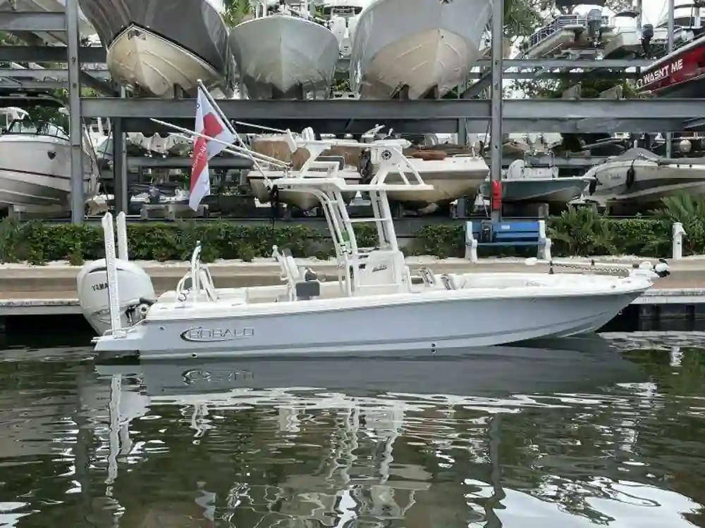 Robalo Cayman 246 SD in vendita