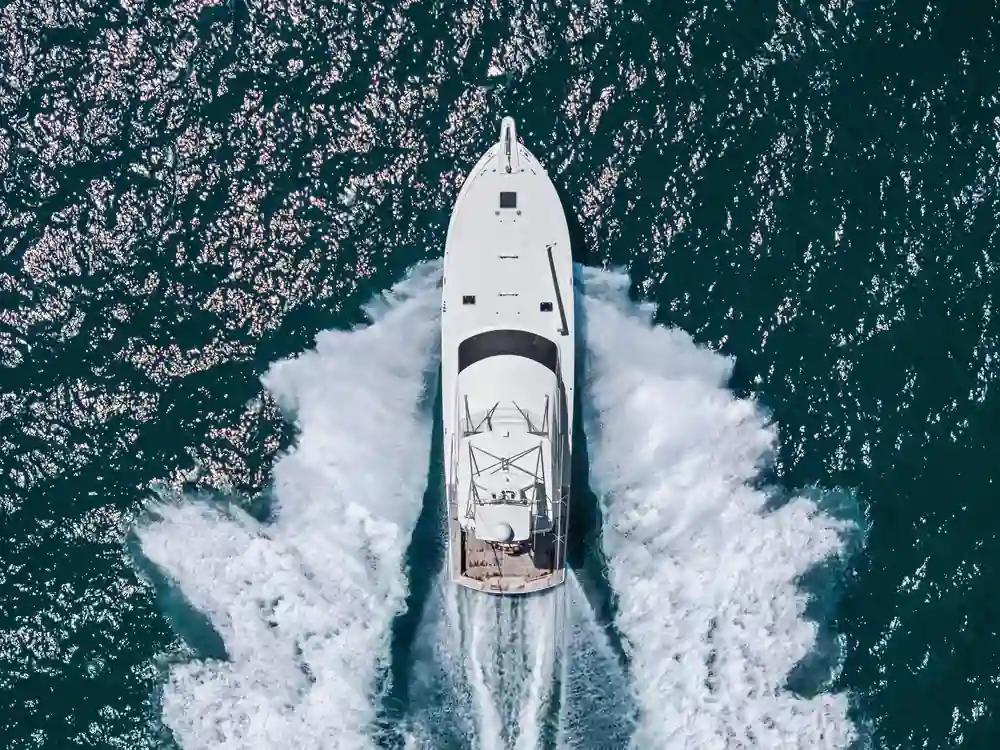 Hatteras 60 Convertible For Sale